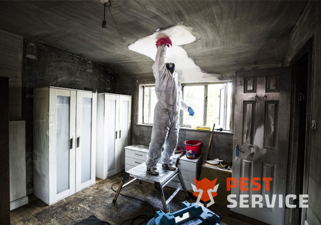 Профессиональная уборка помещений после пожара в Давлеканово от 2500 руб: удаление сажи, копоти и запаха гари, глубокая очистка поверхностей и восстановление чистоты. Быстро, безопасно и эффективно.